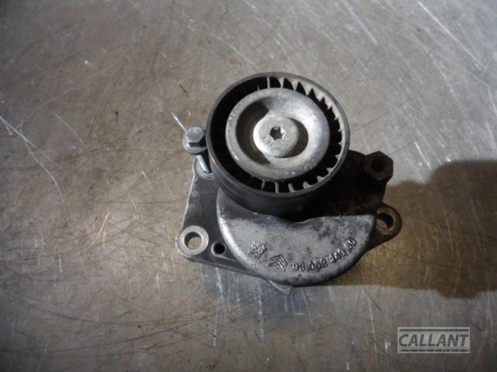 Gebruikte Spanner multiriem Peugeot 5008 II (M4/MC/MJ/MR) 2.0 BlueHDi 150 16V Prijs € 18,15 Inclusief btw aangeboden door Garage Callant