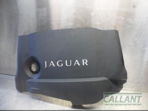 Gebruikte Afdekplaat motor Jaguar XF (CC9) 3.0 D V6 24V Prijs € 30,25 Inclusief btw aangeboden door Garage Callant