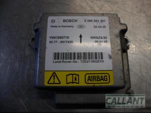 Gebruikte Airbag Module Landrover Range Rover III (LM) 4.4 V8 32V Prijs € 90,75 Inclusief btw aangeboden door Garage Callant