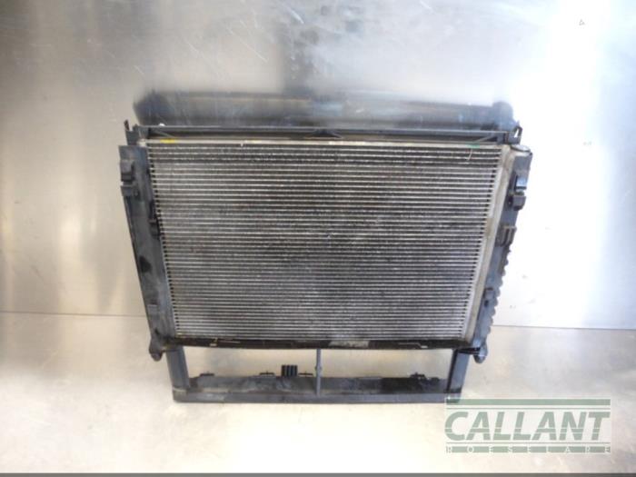 Gebruikte Airco Condensor Landrover Range Rover III (LM) 4.4 V8 32V Prijs € 181,50 Inclusief btw aangeboden door Garage Callant