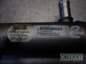 Gebruikte EGR Klep Jaguar XF (CC9) 2.7 D V6 24V Prijs € 151,25 Inclusief btw aangeboden door Garage Callant