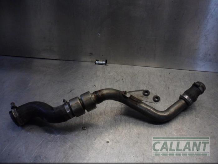 Gebruikte Intercooler Buis Landrover Range Rover Sport (LS) 3.6 TDV8 32V Prijs € 60,50 Inclusief btw aangeboden door Garage Callant