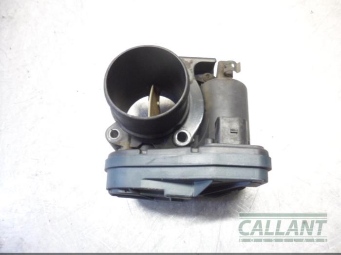 Gebruikte Gasklephuis Landrover Range Rover Sport (LS) 3.6 TDV8 32V Prijs € 60,50 Inclusief btw aangeboden door Garage Callant