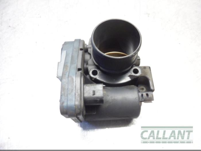 Gebruikte Gasklephuis Landrover Range Rover Sport (LS) 3.6 TDV8 32V Prijs € 60,50 Inclusief btw aangeboden door Garage Callant