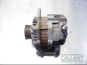Gebruikte Alternator Mitsubishi Space Star (A0) 1.2 12V Prijs € 42,35 Inclusief btw aangeboden door Garage Callant
