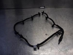 Gebruikte Brandstof retourleiding Jaguar XF (CC9) 3.0 D V6 24V Prijs € 30,25 Inclusief btw aangeboden door Garage Callant