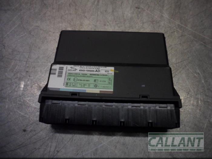 Gebruikte Bodycontrol Module Jaguar X-type 2.2 D 16V Prijs € 30,25 Inclusief btw aangeboden door Garage Callant