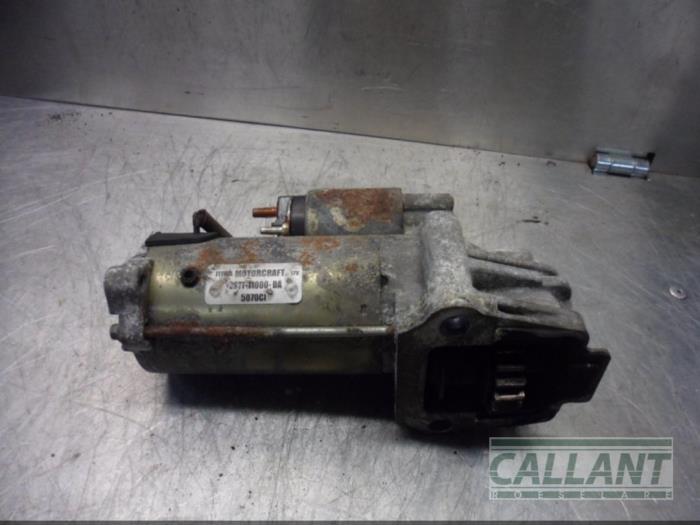 Gebruikte Startmotor Jaguar X-type 2.2 D 16V Prijs € 42,35 Inclusief btw aangeboden door Garage Callant