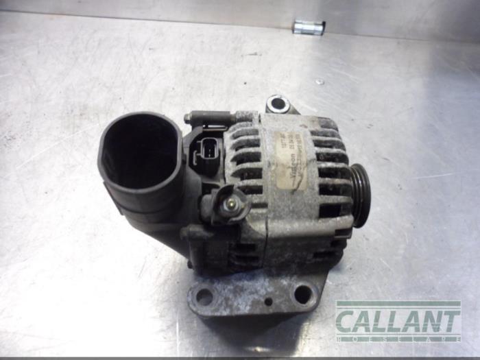 Gebruikte Dynamo Jaguar X-type 2.2 D 16V Prijs € 42,35 Inclusief btw aangeboden door Garage Callant
