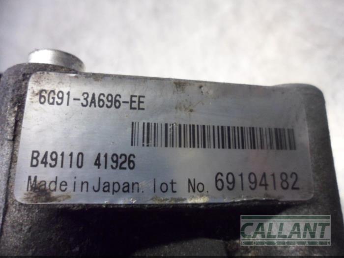 Stuurbekrachtiging Pomp van een Land Rover Freelander II  2006