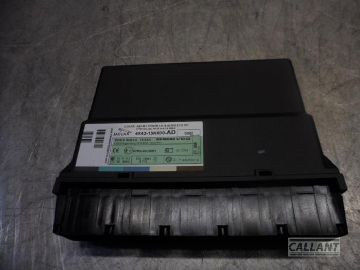Computer Body Control van een Jaguar X-type 2.0 D 16V 2005