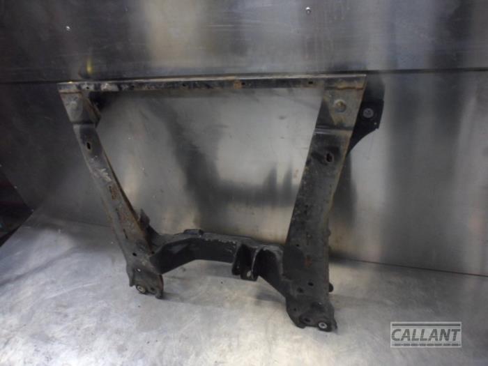 Gebruikte Subframe Jaguar X-type 2.0 D 16V Prijs € 181,50 Inclusief btw aangeboden door Garage Callant