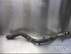 Gebruikte Intercooler Buis Jaguar X-type 2.0 D 16V Prijs € 30,25 Inclusief btw aangeboden door Garage Callant