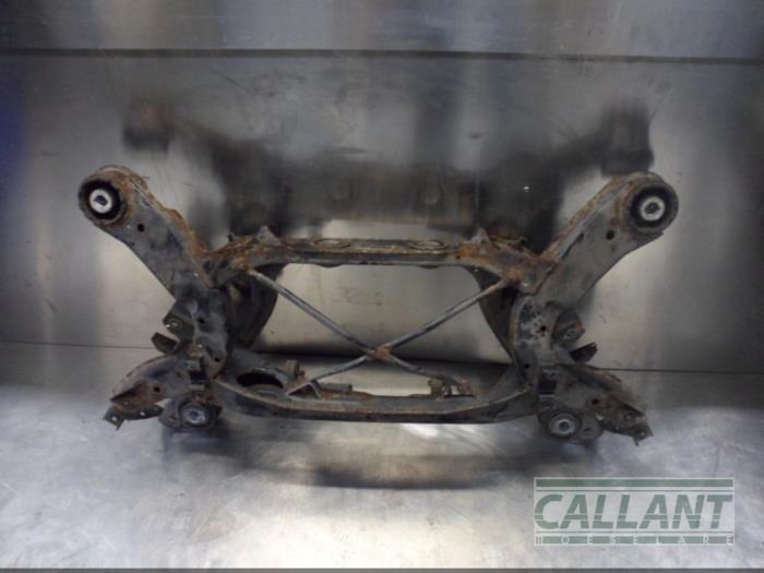 Gebruikte Subframe Jaguar XJ (X350) 2.7d V6 24V Prijs € 695,75 Inclusief btw aangeboden door Garage Callant