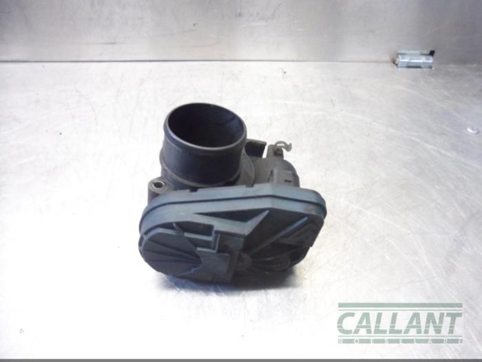 Gebruikte Gasklephuis Landrover Range Rover Sport (LS) 3.6 TDV8 32V Prijs € 60,50 Inclusief btw aangeboden door Garage Callant