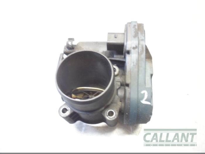 Gebruikte Gasklephuis Landrover Range Rover Sport (LS) 3.6 TDV8 32V Prijs € 60,50 Inclusief btw aangeboden door Garage Callant