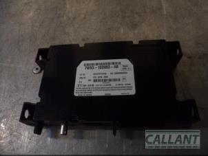 Gebruikte Bluetooth module Jaguar XJ (X350) 2.7d V6 24V Prijs € 121,00 Inclusief btw aangeboden door Garage Callant