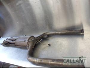 Gebruikte Roetfilter Jaguar XJ (X350) 2.7d V6 24V Prijs € 605,00 Inclusief btw aangeboden door Garage Callant