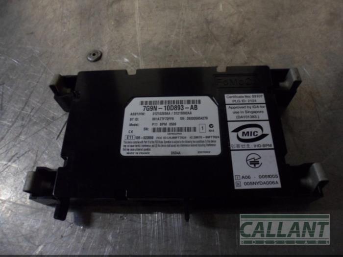 Gebruikte Bluetooth module Landrover Freelander II 2.2 td4 16V Prijs € 181,50 Inclusief btw aangeboden door Garage Callant