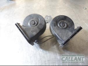 Gebruikte Claxon Jaguar XF (CC9) 3.0 D V6 24V Prijs € 30,25 Inclusief btw aangeboden door Garage Callant