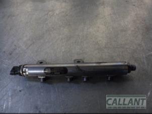 Gebruikte Injector brug Jaguar XF (CC9) 3.0 D V6 24V Prijs € 121,00 Inclusief btw aangeboden door Garage Callant
