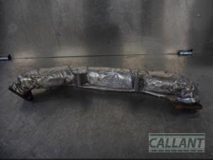 Gebruikte Pijpverbinder Uitlaat Jaguar XF (CC9) 3.0 D V6 24V Prijs € 235,95 Inclusief btw aangeboden door Garage Callant