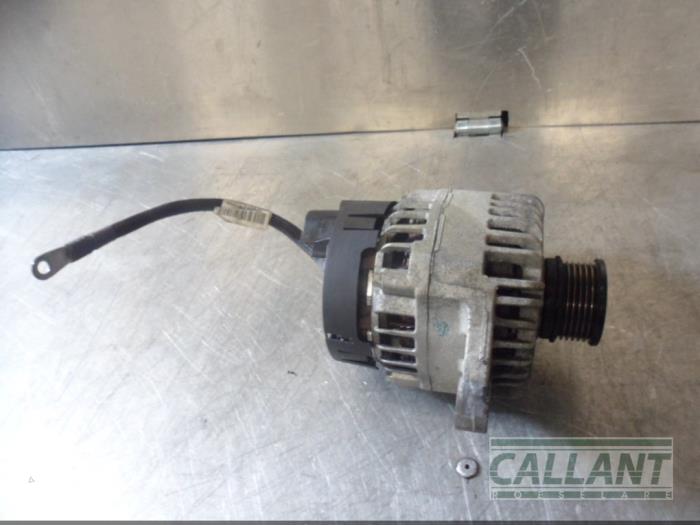 Gebruikte Dynamo Alfa Romeo Giulietta (940) 1.6 JTDm 16V Prijs € 90,75 Inclusief btw aangeboden door Garage Callant