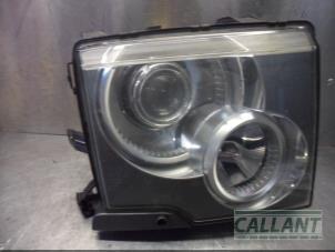 Gebruikte Koplamp rechts Landrover Range Rover III (LM) 4.4 V8 32V Prijs € 151,25 Inclusief btw aangeboden door Garage Callant