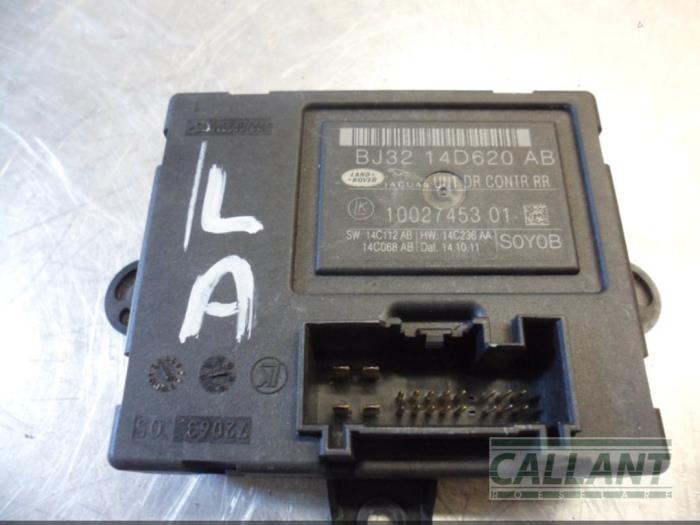 Gebruikte Module Centrale Deurvergrendeling Landrover Range Rover Evoque (LVJ/LVS) 2.2 TD4 16V Prijs € 30,25 Inclusief btw aangeboden door Garage Callant