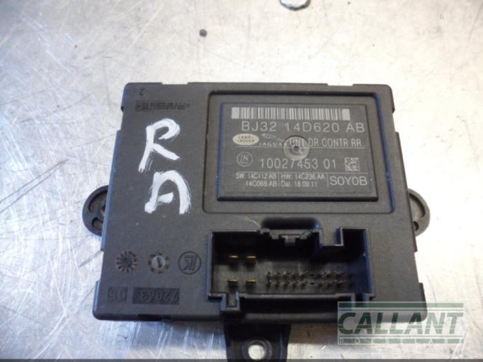 Gebruikte Module Centrale Deurvergrendeling Landrover Range Rover Evoque (LVJ/LVS) 2.2 TD4 16V Prijs € 30,25 Inclusief btw aangeboden door Garage Callant