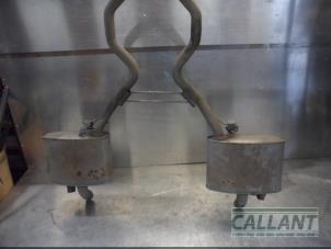 Gebruikte Uitlaat Midden + Einddemper Landrover Range Rover IV (LG) 3.0 TDV6 24V Prijs op aanvraag aangeboden door Garage Callant