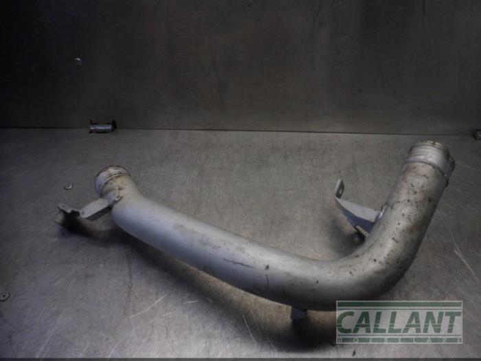 Gebruikte Intercooler Buis Volvo V60 I (FW/GW) 2.0 D2 16V Prijs € 24,20 Inclusief btw aangeboden door Garage Callant