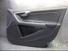 Volvo V60 I (FW/GW) 2.0 D2 16V Deurbekleding 4Deurs rechts-voor