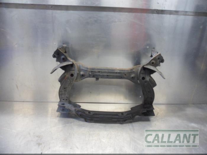 Gebruikte Subframe Jaguar S-type (X200) 2.7 TD 24V Euro IV Prijs € 302,50 Inclusief btw aangeboden door Garage Callant