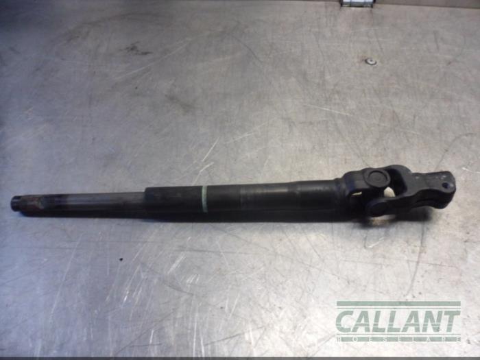 Stuurkolomas van een Nissan NV 200 (M20M) 1.5 dCi 90 2019