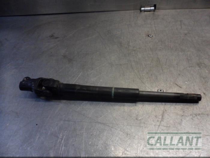 Stuurkolomas van een Nissan NV 200 (M20M) 1.5 dCi 90 2019