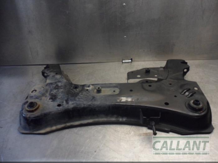 Gebruikte Subframe Nissan NV 200 (M20M) 1.5 dCi 90 Prijs € 199,65 Inclusief btw aangeboden door Garage Callant