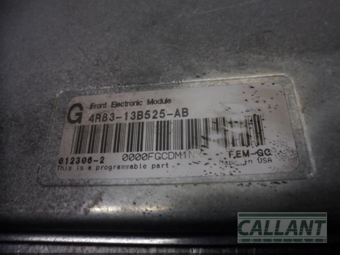 Gebruikte Computer Body Control Jaguar S-type (X200) 2.7 TD 24V Euro IV Prijs € 151,25 Inclusief btw aangeboden door Garage Callant
