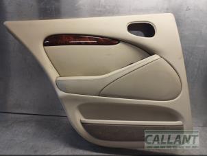 Gebruikte Portierbekleding 4Deurs links-achter Jaguar S-type (X200) 2.7 TD 24V Euro IV Prijs op aanvraag aangeboden door Garage Callant
