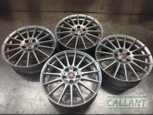 Gebruikte Velgen set Jaguar XE 2.0 D E-Performance 16V Prijs € 605,00 Inclusief btw aangeboden door Garage Callant