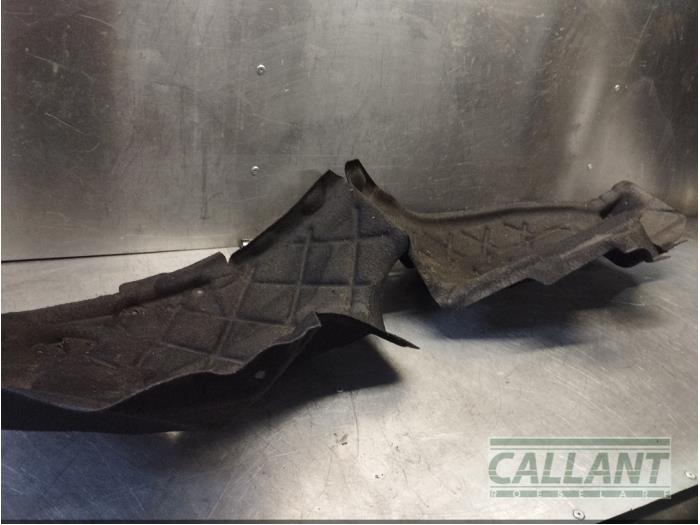 Wielkuip van een Land Rover Range Rover Evoque (LVJ/LVS) 2.0 D 150 16V 2017