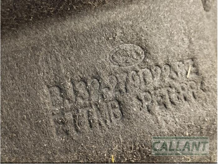 Wielkuip van een Land Rover Range Rover Evoque (LVJ/LVS) 2.0 D 150 16V 2017