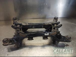Gebruikte Subframe Jaguar XE 2.0d 180 16V Prijs € 242,00 Inclusief btw aangeboden door Garage Callant