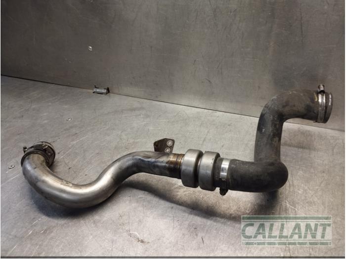 Gebruikte Intercooler Buis Landrover Range Rover Sport (LS) 2.7 TDV6 24V Prijs € 60,50 Inclusief btw aangeboden door Garage Callant