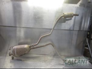 Gebruikte Uitlaat Einddemper Landrover Range Rover Sport (LS) 2.7 TDV6 24V Prijs € 211,75 Inclusief btw aangeboden door Garage Callant