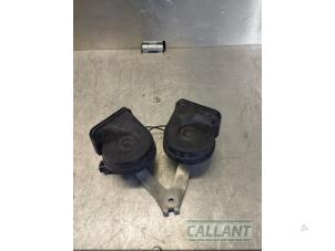 Gebruikte Claxon Jaguar XF (CC9) 2.7 D V6 24V Prijs € 30,25 Inclusief btw aangeboden door Garage Callant