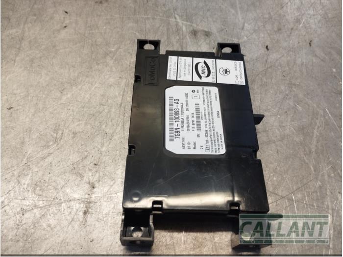 Gebruikte Bluetooth module Jaguar XF (CC9) 2.7 D V6 24V Prijs € 181,50 Inclusief btw aangeboden door Garage Callant