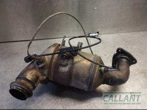 Gebruikte Katalysator Jaguar XF (CC9) 2.7 D V6 24V Prijs € 302,50 Inclusief btw aangeboden door Garage Callant