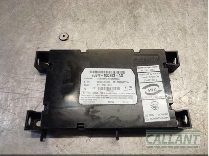 Gebruikte Bluetooth module Jaguar XF (CC9) 3.0 D V6 24V Prijs € 181,50 Inclusief btw aangeboden door Garage Callant