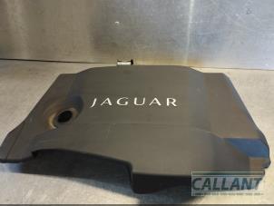 Gebruikte Afdekplaat motor Jaguar XF (CC9) 3.0 D V6 24V Prijs € 60,50 Inclusief btw aangeboden door Garage Callant